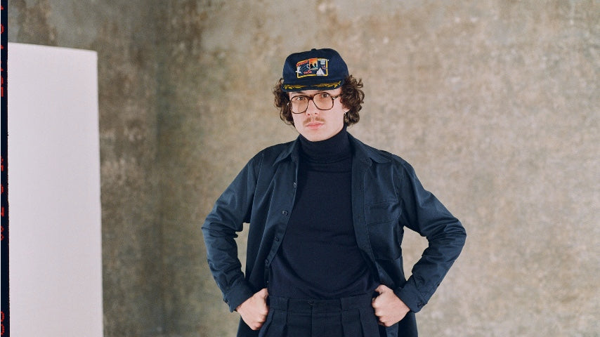 Le nouveau vêtement des explorateurs du style: la surchemise GRAND VOYAGEUR