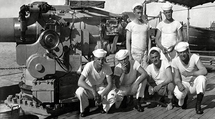 Le pouvoir des vêtements marins