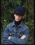 BONNET - "MARINA MERINOS" BEANIE
