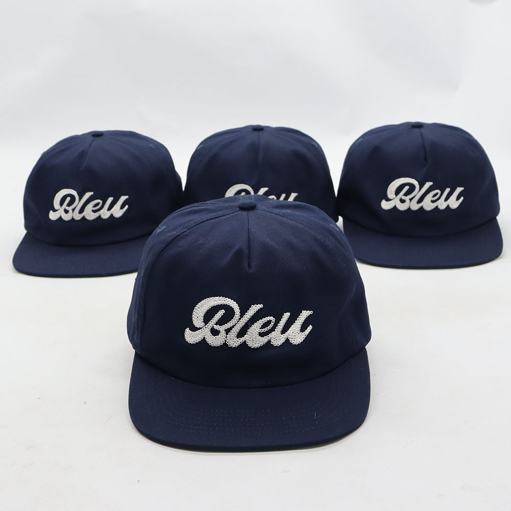 CASQUETTE - "NAVY STITCH" CAP