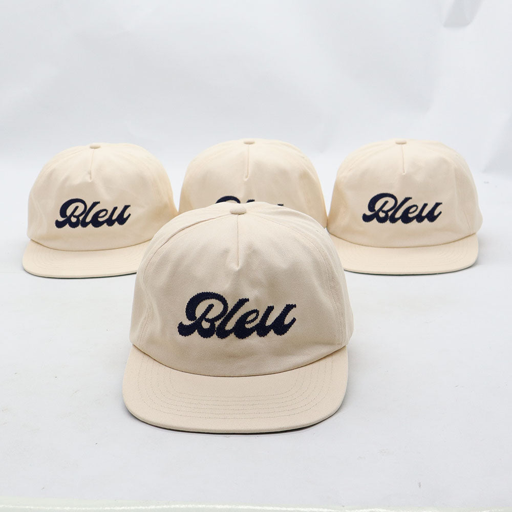 CASQUETTE - "CREAM STITCH" CAP