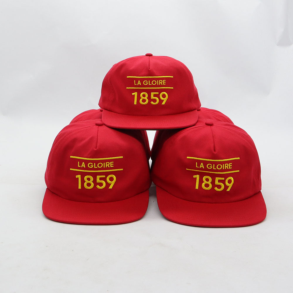 CASQUETTE - "LA GLOIRE" CAP