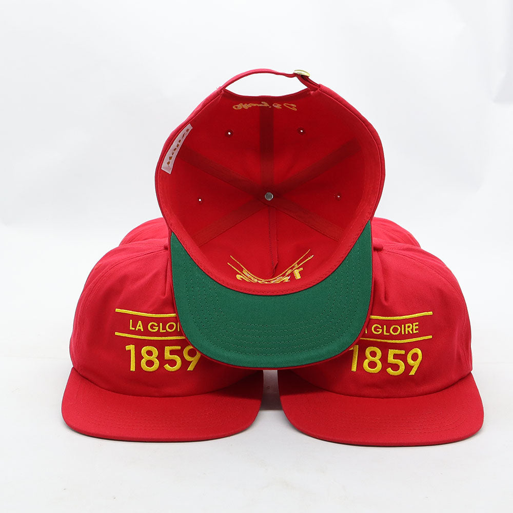 CASQUETTE - "LA GLOIRE" CAP