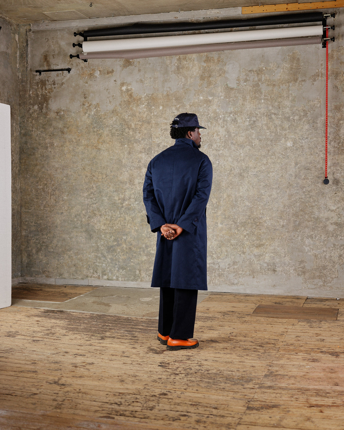 GABARDINE - "RAGLAN"