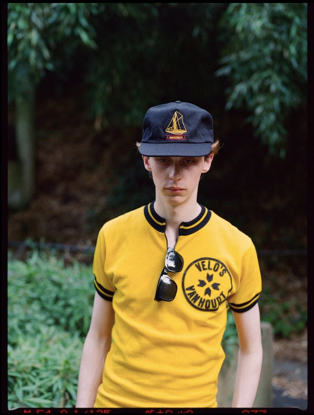CASQUETTE - "LE VOILIER" CAP