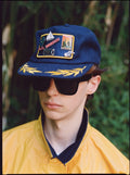 CASQUETTE - "FLANELLE CUSTOM" CAP
