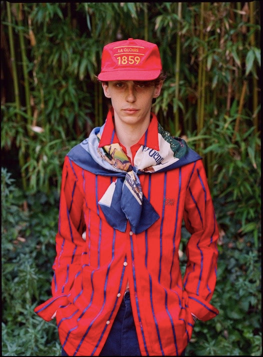 CASQUETTE - "LA GLOIRE" CAP