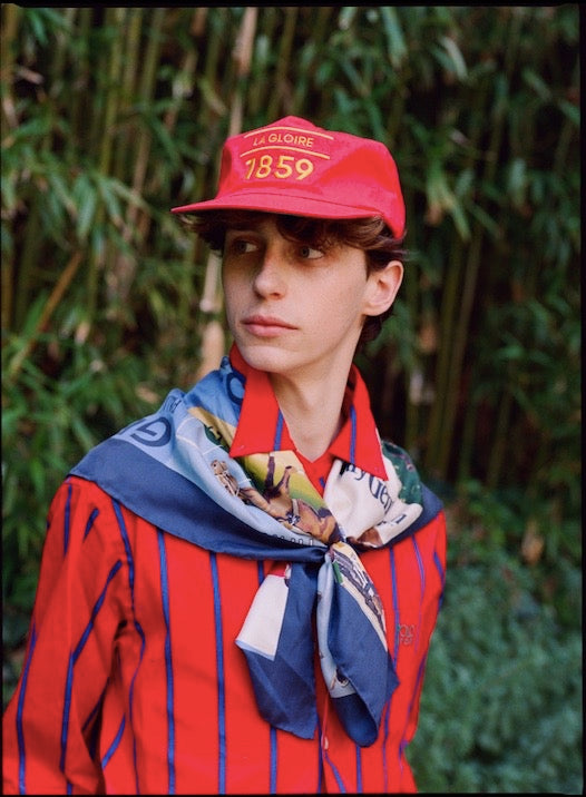 CASQUETTE - "LA GLOIRE" CAP
