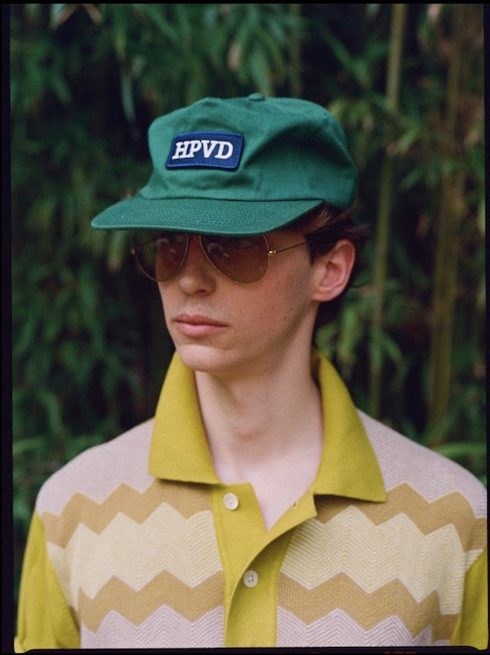 CASQUETTE - "H.P.V.D" CAP