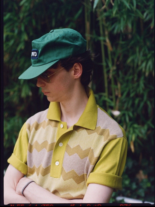 CASQUETTE - "H.P.V.D" CAP