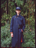 GABARDINE - "RAGLAN"