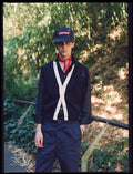 CARDIGAN - "BOXY"