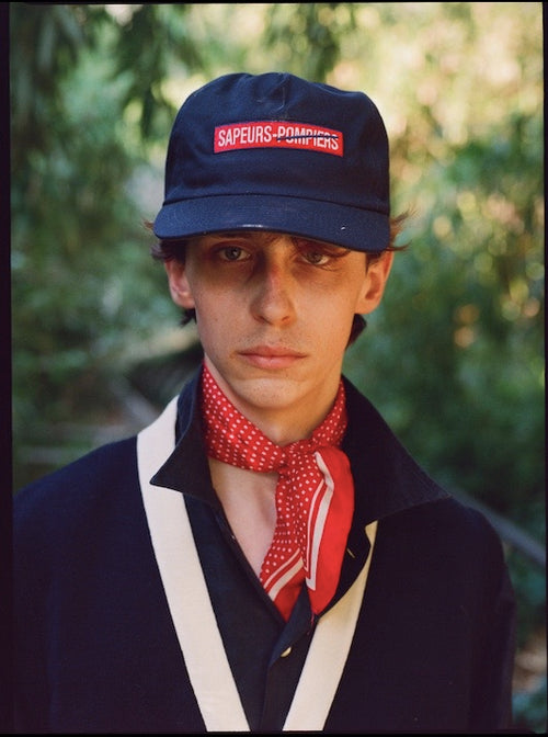 CARDIGAN - "BOXY"