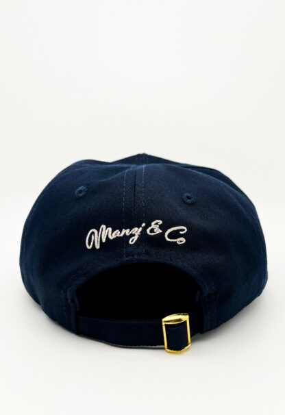 CASQUETTE - "CAPTAIN CAP" | Navy
