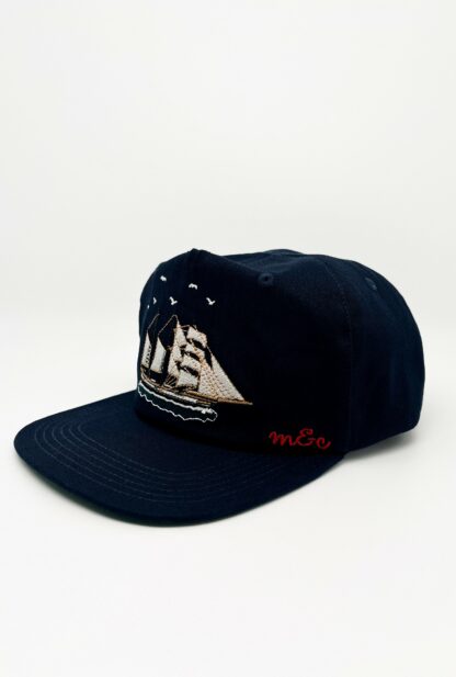 CASQUETTE - "CAPTAIN CAP" | Navy